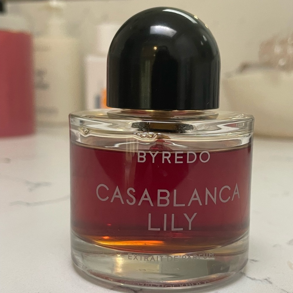 Casablanca Lily BYREDO Purfume